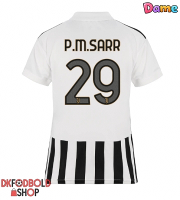 Juventus Pape Matar Sarr #29 Hjemmebanetrøje Dame 2026-27 Kort ærmer Juventus Pape Matar Sarr #29 Hjemmebanetrøje Dame 2026-27 Kort ærmer
